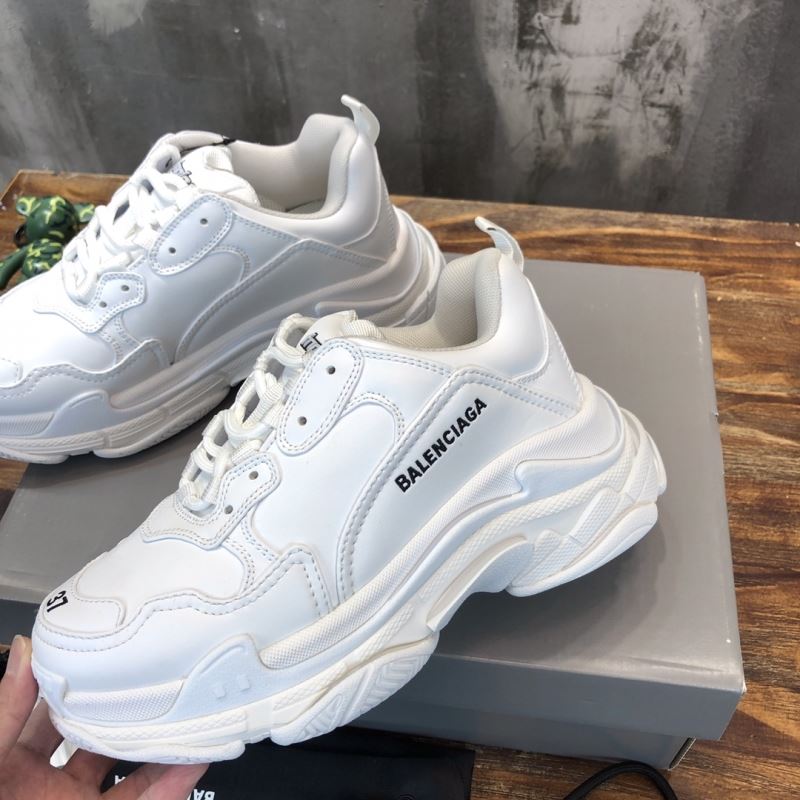 Balenciaga Triple S Series Shoes